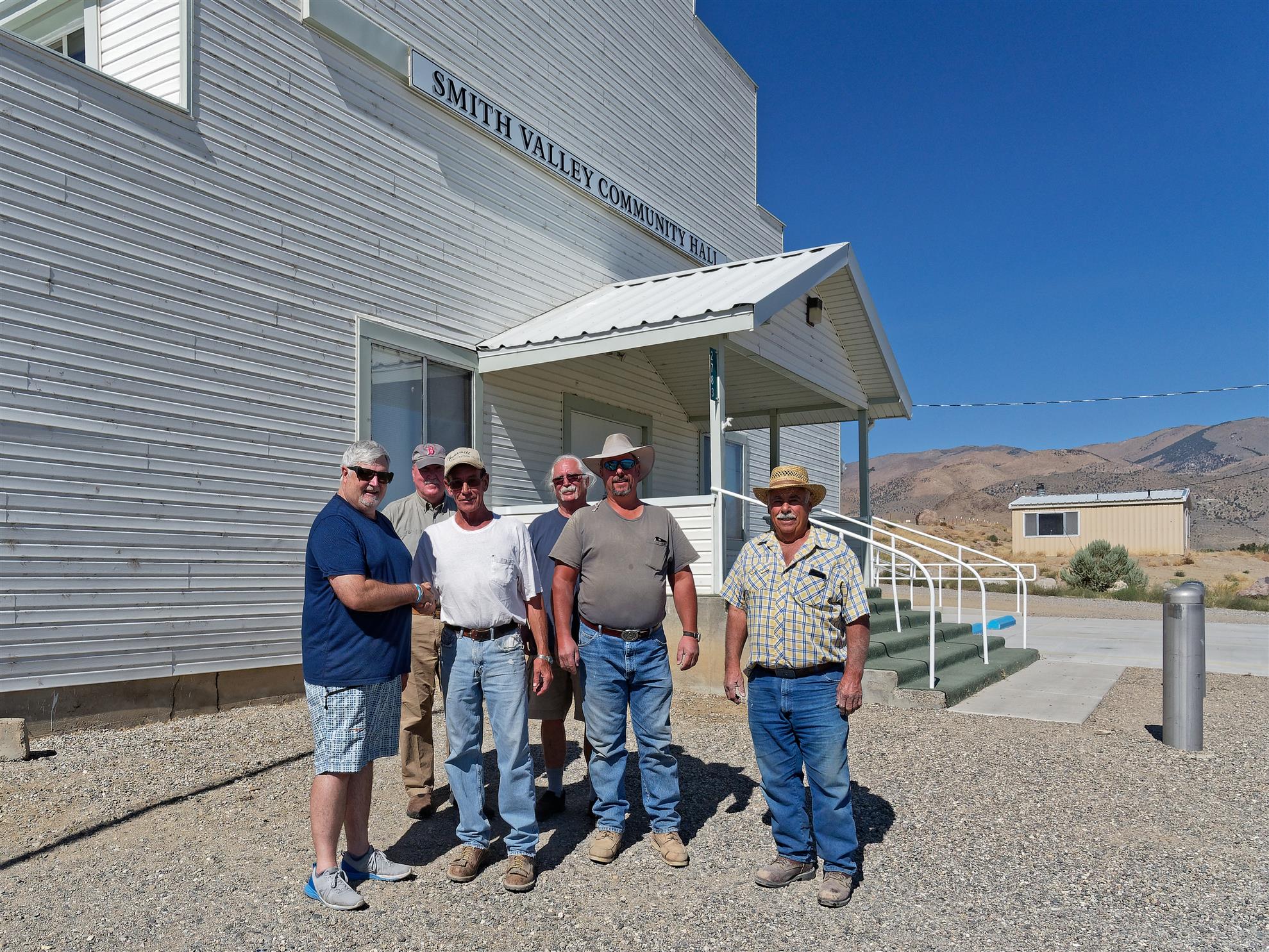 Sparks Rotary and Smith Valley Rotary team up to help Nevada youth